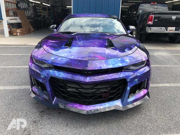 Galaxy Wrap Design | DIY Galaxy Vehicle Wrap | Buy Online