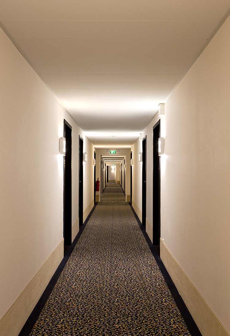Wallpaper Hallway Maryland