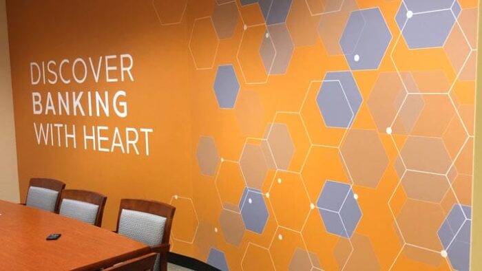 5 Powerful Ways to Use Wall Graphics in Your Business - AP Graphics